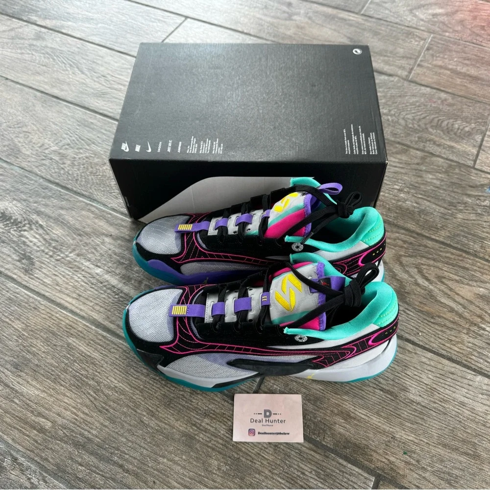 Brand New Jordan Luka 2 “All Star” Men’s Basketball Shoes DX8733 007_6